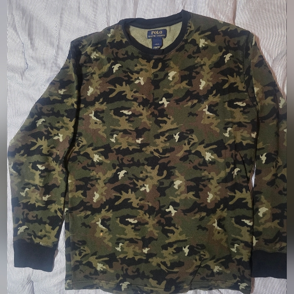 Polo Ralph Lauren Other - Polo Thermal Top